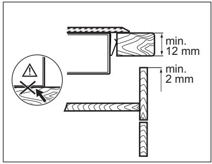 AEG-ELECTROLUX EHO8840FOG - Montering - 6