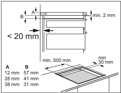 AEG-ELECTROLUX EHO8840FOG - Montagem - 3