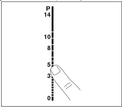 AEG-ELECTROLUX EHO8840FOG - Grau de cozedura - 1