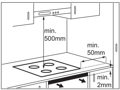 AEG-ELECTROLUX EHO8840FOG - Montering - 1