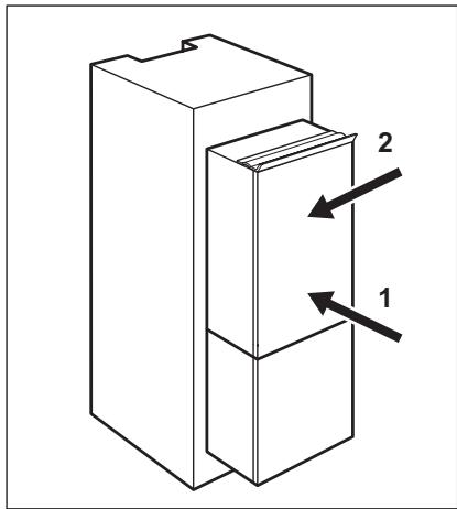 AEG-ELECTROLUX ENN2801EOW - ATTENZIONE - 2