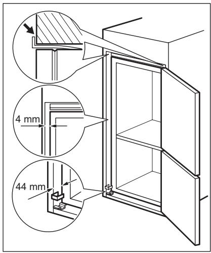 AEG-ELECTROLUX ENN2801EOW - Attention - 3