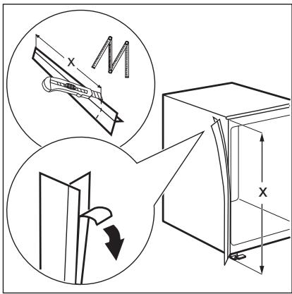 AEG-ELECTROLUX ENN2801EOW - ATTENZIONE - 1
