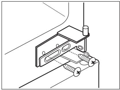 AEG-ELECTROLUX ENN2801EOW - Possibilità di invertire la porta - 2