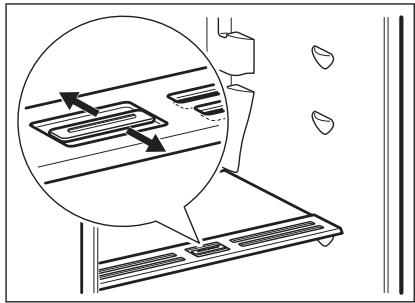AEG-ELECTROLUX ENN2801EOW - Controllo dell'umidità - 1