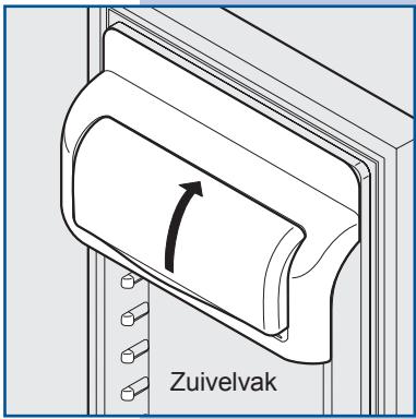 AEG-ELECTROLUX ERL6296XX - Roomijsvak - 3