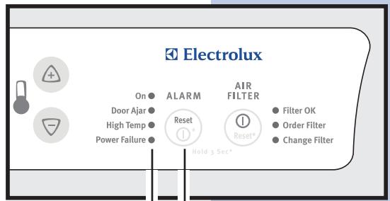 AEG-ELECTROLUX ERL6296XX - REMARQUE - 1