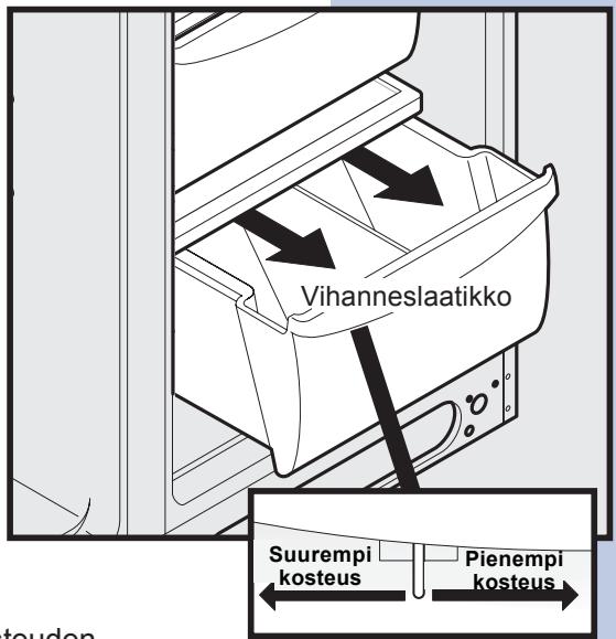 AEG-ELECTROLUX ERL6296XX - Vihanneslaatikot - 1