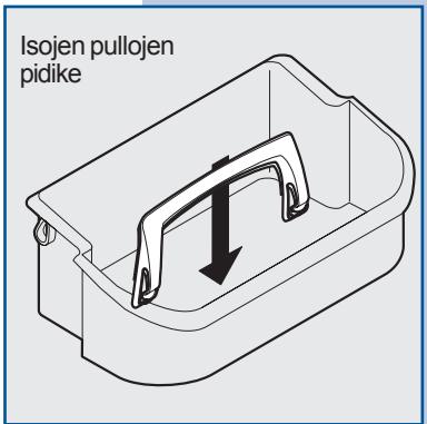 AEG-ELECTROLUX ERL6296XX - Jäätelöhylly - 1