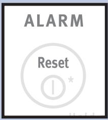 AEG-ELECTROLUX ERL6296XX - Alarmresponser (ljudsignaler och indikatorlampor) - 1