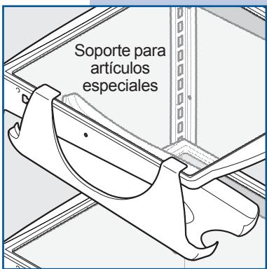 AEG-ELECTROLUX ERL6296XX - Bandeja de los helados - 3