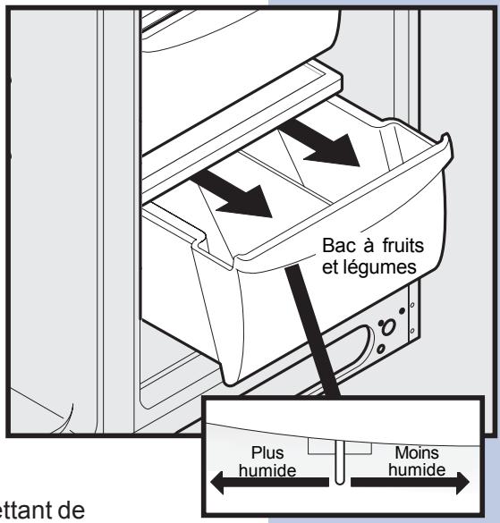 AEG-ELECTROLUX ERL6296XX - Bacs à fruits et légumes - 1
