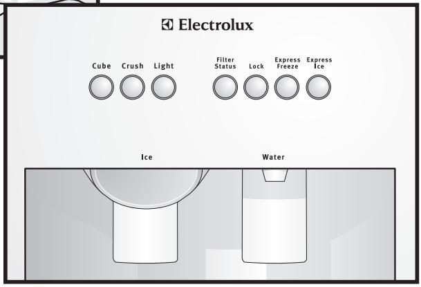 AEG-ELECTROLUX ERL6296XX - Roomijsvak - 4