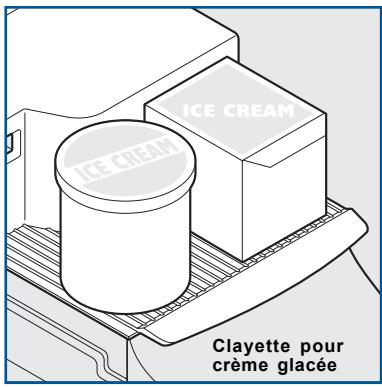 AEG-ELECTROLUX ERL6296XX - Clayette pour crème glacée - 4