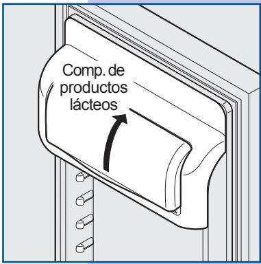 AEG-ELECTROLUX ERL6296XX - Bandeja de los helados - 4