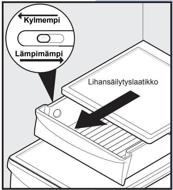 AEG-ELECTROLUX ERL6296XX - Lihan säilytyslaatikko - 1