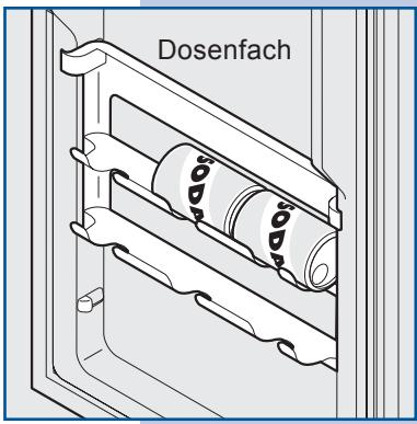 AEG-ELECTROLUX ERL6296XX - Speiseeisregal - 4