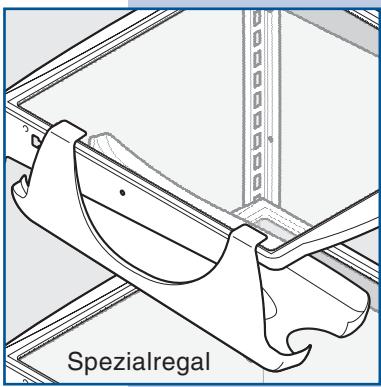 AEG-ELECTROLUX ERL6296XX - Speiseeisregal - 2