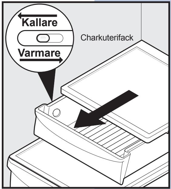 AEG-ELECTROLUX ERL6296XX - Charkuterifack - 1