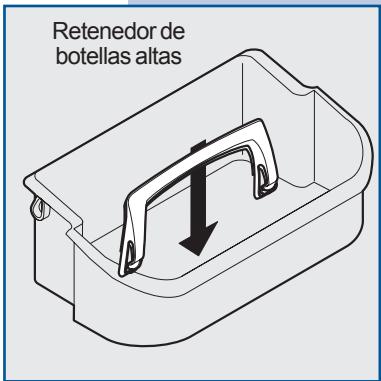 AEG-ELECTROLUX ERL6296XX - Bandeja de los helados - 2