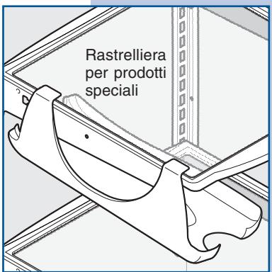 AEG-ELECTROLUX ERL6296XX - Ripiano gelati - 2