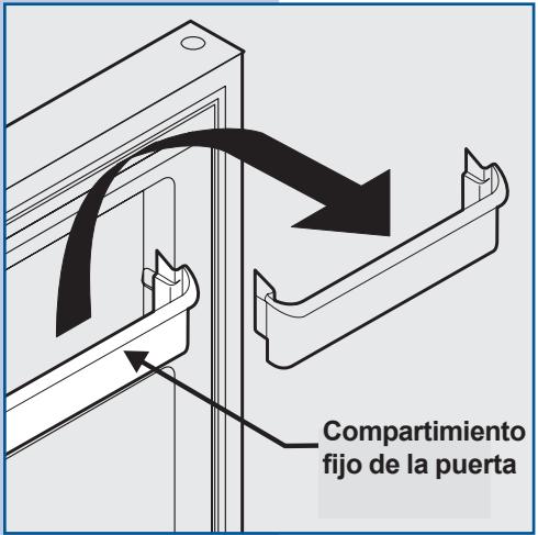 AEG-ELECTROLUX ERL6296XX - PUERTAS - 1