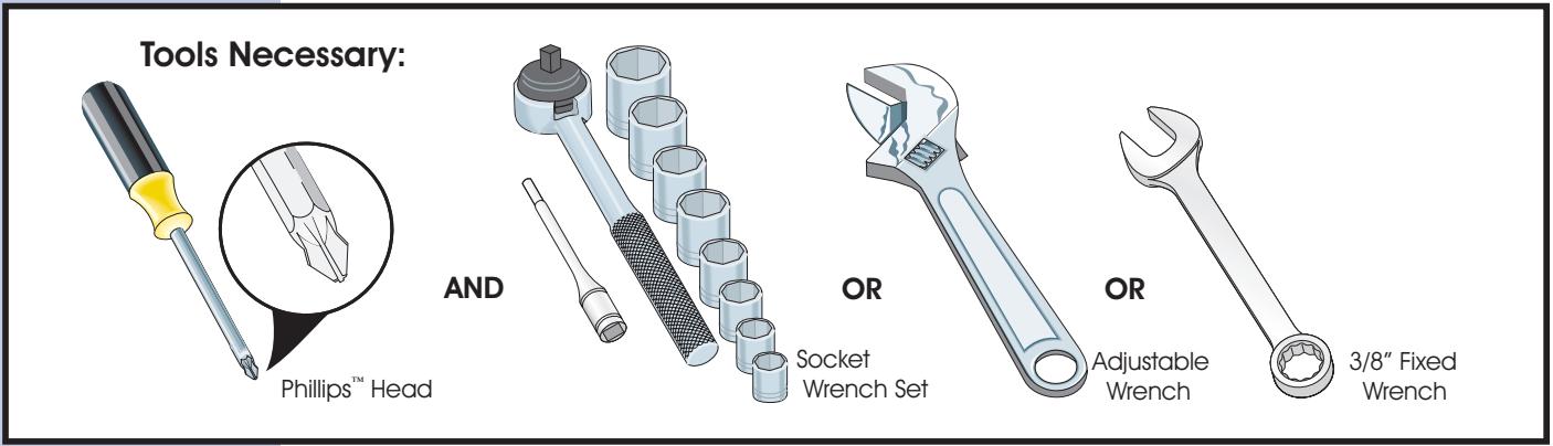 AEG-ELECTROLUX ERL6296XX - Required Tools - 1