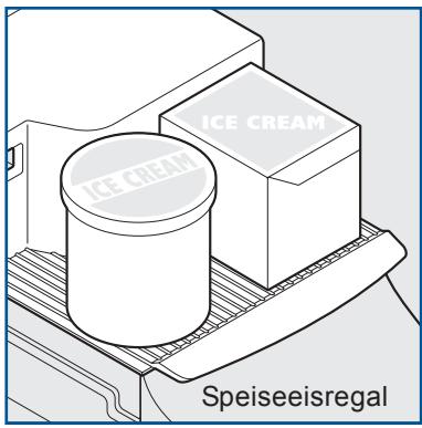 AEG-ELECTROLUX ERL6296XX - Speiseeisregal - 3