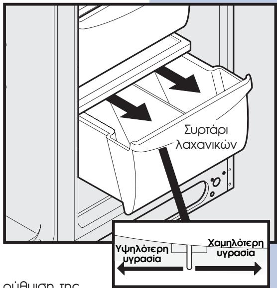 AEG-ELECTROLUX ERL6296XX - Συρτάρια λαχανικών - 1
