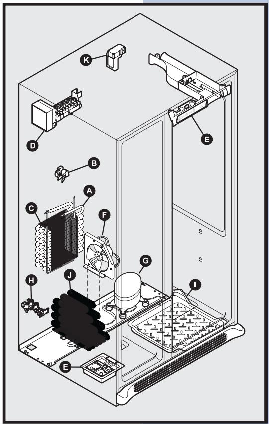 AEG-ELECTROLUX ERL6296XX - BELANGRIJK - 1