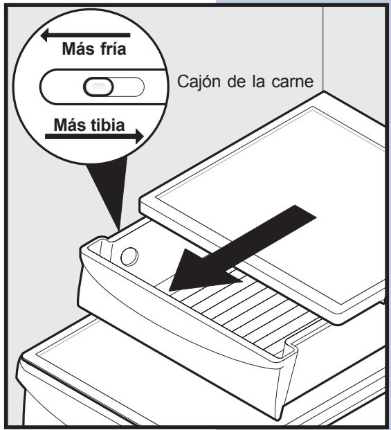 AEG-ELECTROLUX ERL6296XX - Cajón de la carne - 1