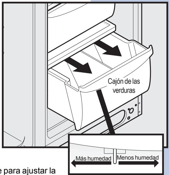 AEG-ELECTROLUX ERL6296XX - Cajones de las verduras - 1