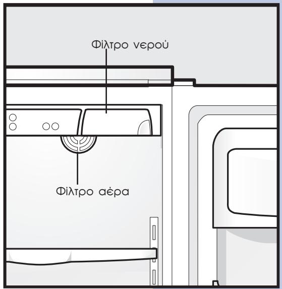 AEG-ELECTROLUX ERL6296XX - Φίλτρο αέρα - 1