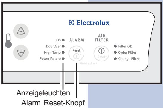 AEG-ELECTROLUX ERL6296XX - HINWEIS - 1
