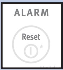 AEG-ELECTROLUX ERL6296XX - Reaktion auf Alarme (Tonsignale & Anzeigeleuchten) - 1