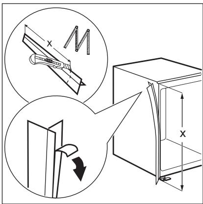 AEG-ELECTROLUX EUN2244AOW - Attention - 1
