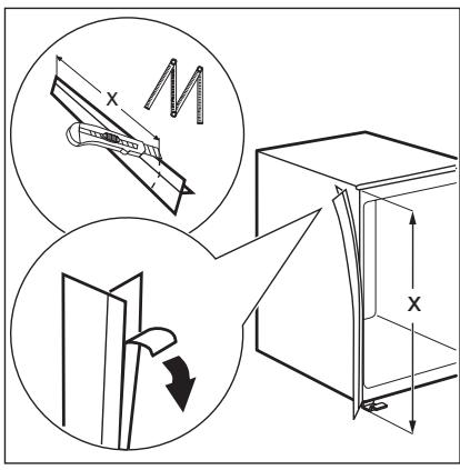 AEG-ELECTROLUX EUN2244AOW - CAUTION! - 1