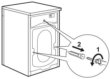 AEG-ELECTROLUX EWF128500W - Debridage - 3