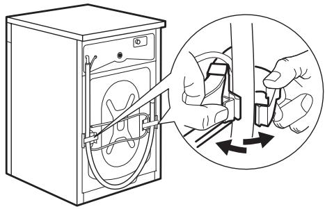 AEG-ELECTROLUX EWF128500W - Debridage - 2