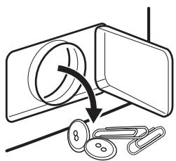 AEG-ELECTROLUX EWF128500W - CLEANING THE PUMP - 4