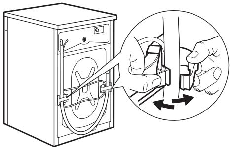AEG-ELECTROLUX EWF128500W - UNPACKING - 2