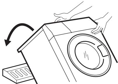 AEG-ELECTROLUX EWF128500W - UNPACKING - 1