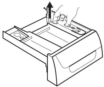 AEG-ELECTROLUX EWF128500W - CLEANING THE DISPENSER DRAWER - 2