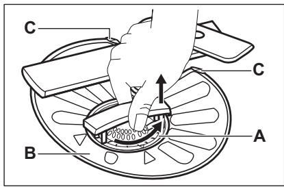 AEG-ELECTROLUX GA60LI221OLATEST - Pulizia dei filtri - 1