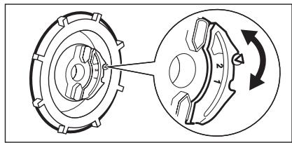 AEG-ELECTROLUX GA60LI221OLATEST - Impostazione manuale - 1