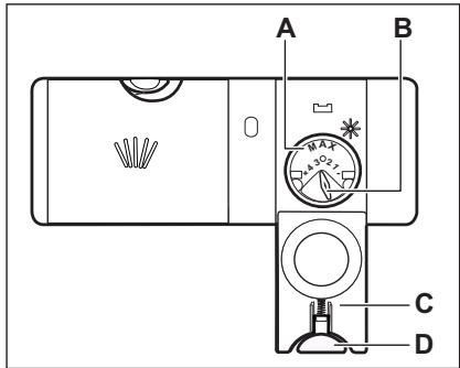 AEG-ELECTROLUX GA60LI221OLATEST - Filling the rinse aid dispenser - 1