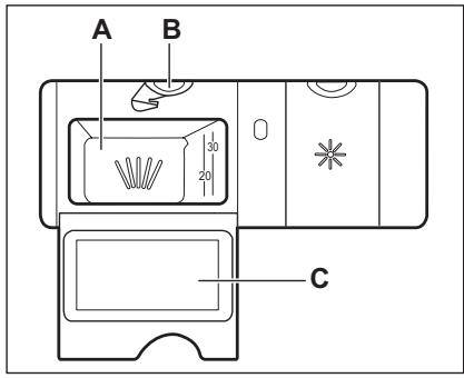 AEG-ELECTROLUX GA60LV222 - Utilizzo del detersivo - 1
