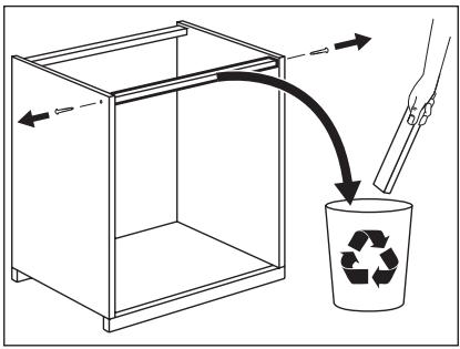 AEG-ELECTROLUX GK69IO - POUR FIXER LE JOINT. - 1