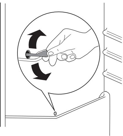 AEG-ELECTROLUX IK134530LI - Defrosting of the refrigerator - 1