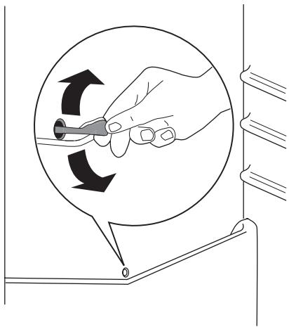 AEG-ELECTROLUX IK134530LI - Sbrinamento del frigorifero - 1